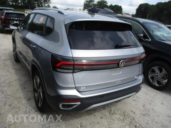 2025 Volkswagen Taos SE - miniatura 10