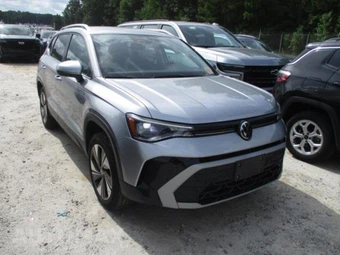 2025 Volkswagen Taos SE - miniatura 24