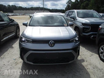 2025 Volkswagen Taos SE - miniatura 25