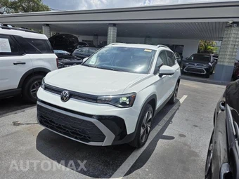 2025 Volkswagen Taos SE