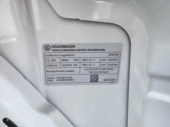 2025 Volkswagen Taos SE - miniatura 26