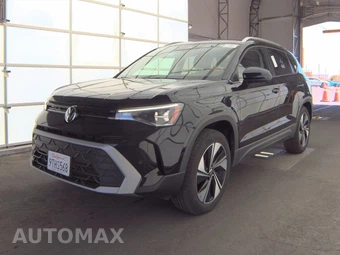 2025 Volkswagen Taos SE