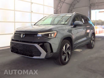 2025 Volkswagen Taos SE