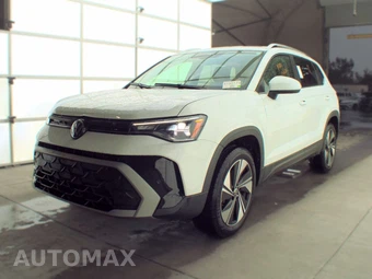 2025 Volkswagen Taos SE