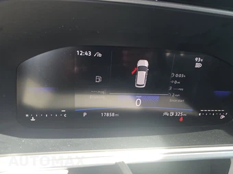 2025 Volkswagen Taos SE - miniatura 12