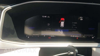 2025 Volkswagen Taos SE - miniatura 18