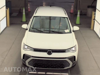 2025 Volkswagen Taos SE - miniatura 2