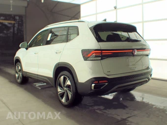 2025 Volkswagen Taos SE - miniatura 6