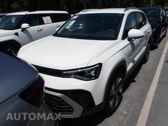 2025 Volkswagen Taos SE