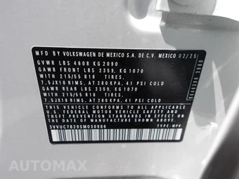 2025 Volkswagen Taos SE - miniatura 9