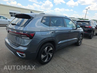2025 Volkswagen Taos SE - miniatura 4