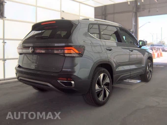2025 Volkswagen Taos SE - miniatura 4