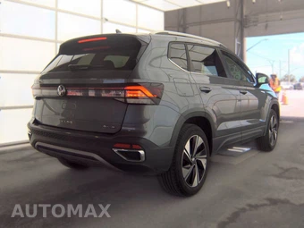 2025 Volkswagen Taos SE - miniatura 4