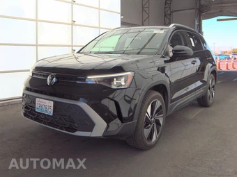2025 Volkswagen Taos SE
