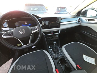 2025 Volkswagen Taos SE - miniatura 11