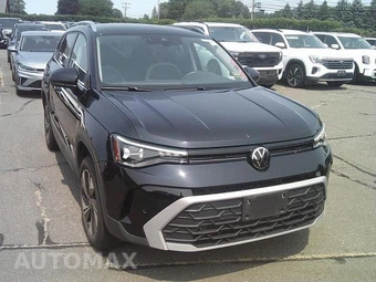 2025 Volkswagen Taos SE - miniatura 12