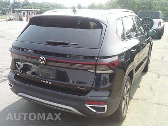 2025 Volkswagen Taos SE - miniatura 20
