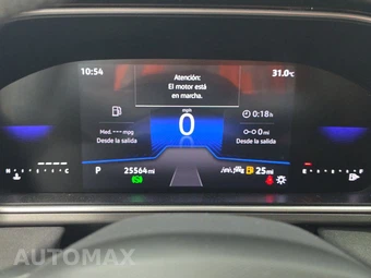 2025 Volkswagen Taos SE Black - miniatura 12