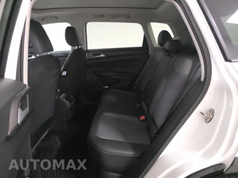 2025 Volkswagen Taos SE Black - miniatura 13