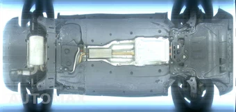 2025 Volkswagen Taos SE Black - miniatura 17