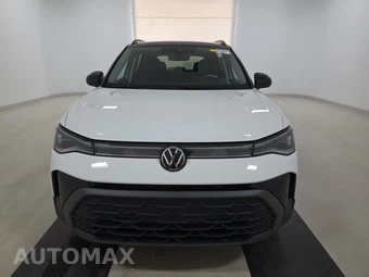 2025 Volkswagen Taos SE Black - miniatura 2