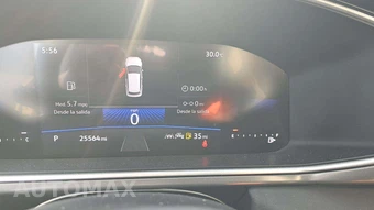 2025 Volkswagen Taos SE Black - miniatura 20