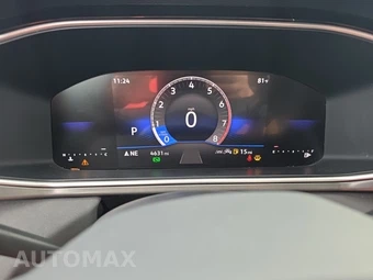 2025 Volkswagen Taos SE Black - miniatura 9
