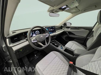 2025 Volkswagen Tiguan S - miniatura 9