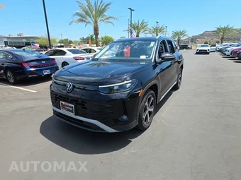 2025 Volkswagen Tiguan SE