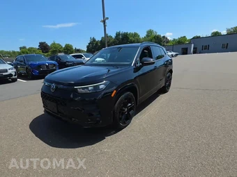 2025 Volkswagen Tiguan SE R-Line Black - samochód z USA z aukcji Manheim, oferta Kup Teraz w AUTOMAX