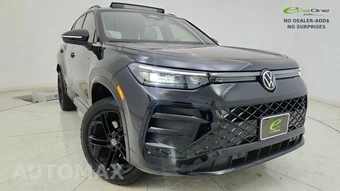 2025 Volkswagen Tiguan SE R-Line Black