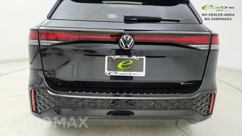 2025 Volkswagen Tiguan SE R-Line Black - miniatura 11