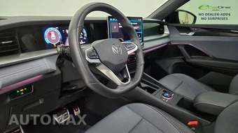 2025 Volkswagen Tiguan SE R-Line Black - miniatura 21