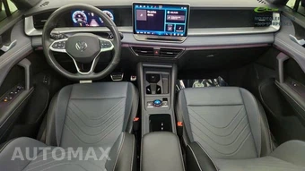 2025 Volkswagen Tiguan SE R-Line Black - miniatura 22