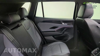 2025 Volkswagen Tiguan SE R-Line Black - miniatura 27
