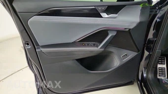 2025 Volkswagen Tiguan SE R-Line Black - miniatura 37