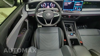 2025 Volkswagen Tiguan SE R-Line Black - miniatura 38