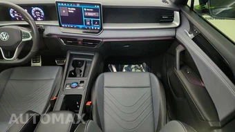 2025 Volkswagen Tiguan SE R-Line Black - miniatura 39