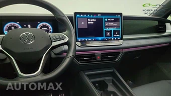 2025 Volkswagen Tiguan SE R-Line Black - miniatura 46