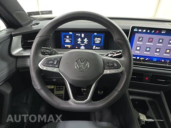 2025 Volkswagen Tiguan SE R-Line Black - miniatura 10