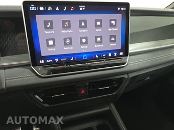 2025 Volkswagen Tiguan SE R-Line Black - miniatura 11