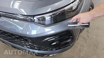 2025 Volkswagen Tiguan SE R-Line Black - miniatura 21