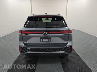2025 Volkswagen Tiguan SE R-Line Black - miniatura 5