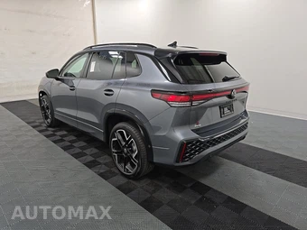 2025 Volkswagen Tiguan SE R-Line Black - miniatura 6
