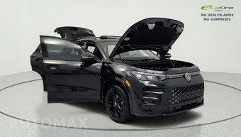 2025 Volkswagen Tiguan SE R-Line Black - miniatura 11
