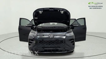 2025 Volkswagen Tiguan SE R-Line Black - miniatura 12
