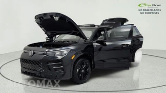 2025 Volkswagen Tiguan SE R-Line Black - miniatura 13