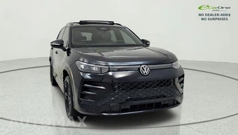 2025 Volkswagen Tiguan SE R-Line Black - miniatura 2