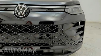 2025 Volkswagen Tiguan SE R-Line Black - miniatura 21