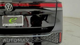 2025 Volkswagen Tiguan SE R-Line Black - miniatura 24